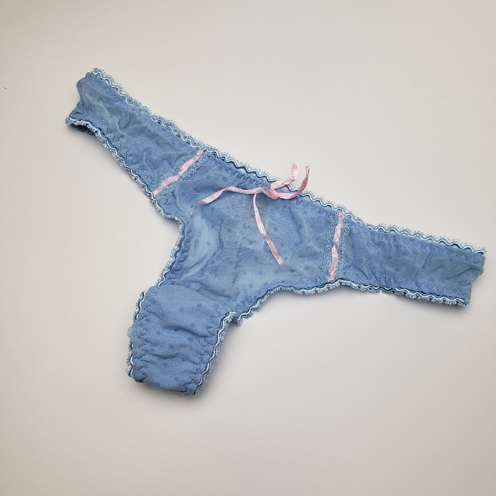 Baby Doll Thong